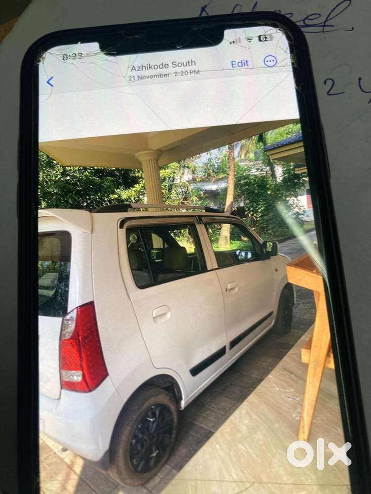 Maruti Suzuki Wagon R 2013 Petrol 56000 Km Driven