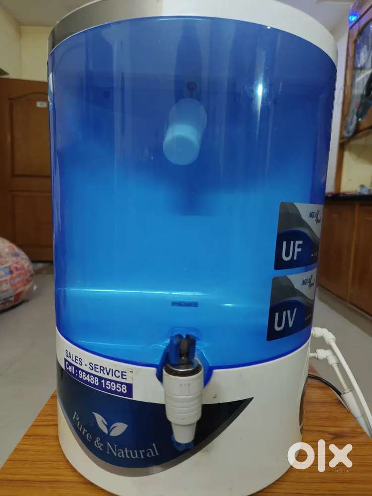 RO water purifier