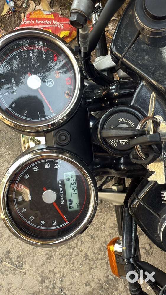 2025 Model,less km driven