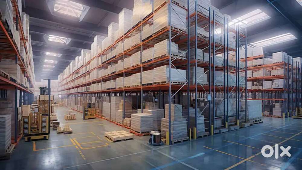 Hiring for logistics