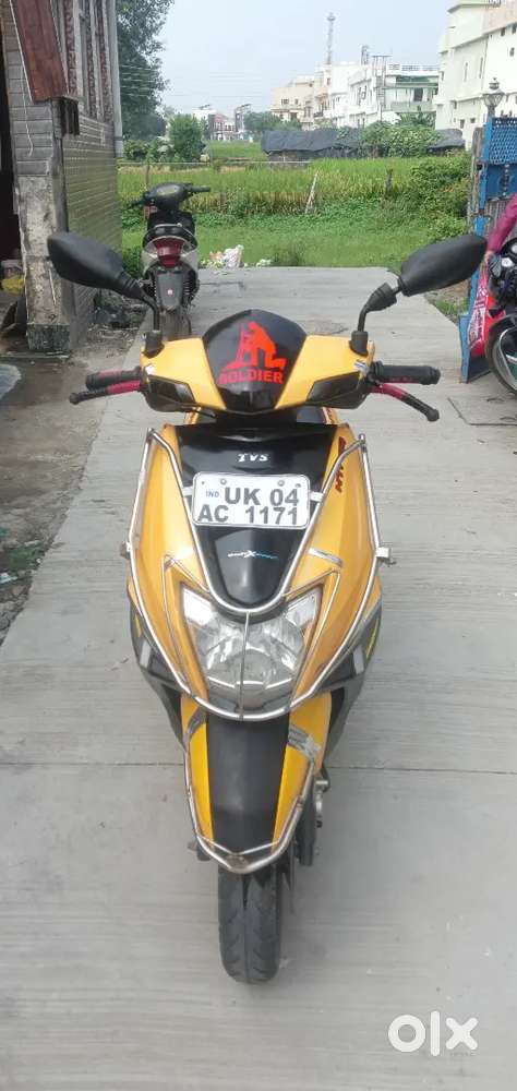 Ntroq 125cc 2019 with new insurance