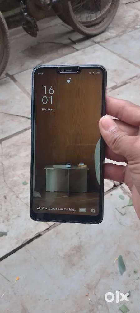 New brand oppoF7 mobile