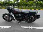 Classic 350 Stelth Black Well Maintained