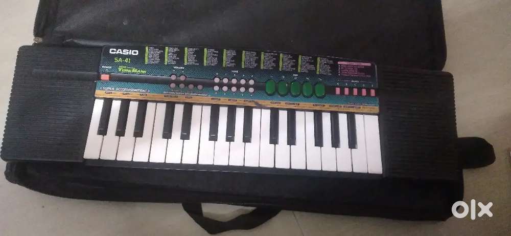 Casio sa 41