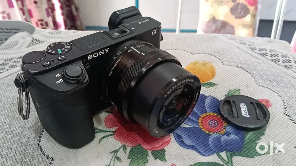 Sony 4K Camera