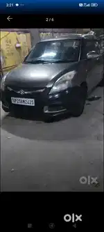 Maruti Suzuki Dzire 2015 Petrol 112000 Km Driven