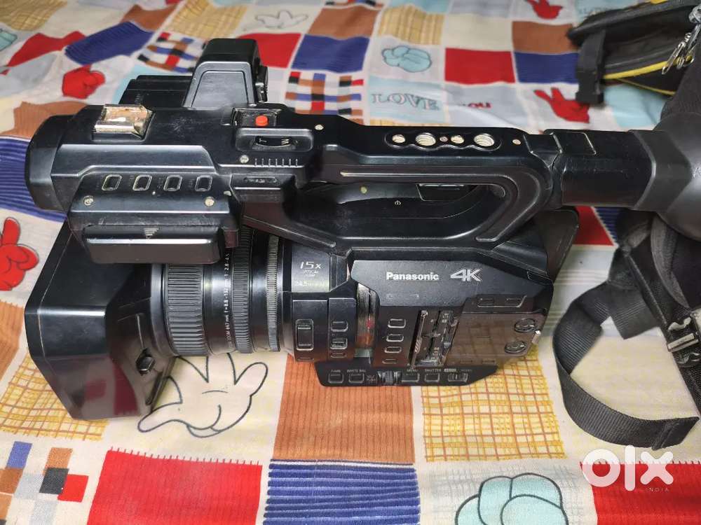 Panasonic Ux90 4k Argent sell
