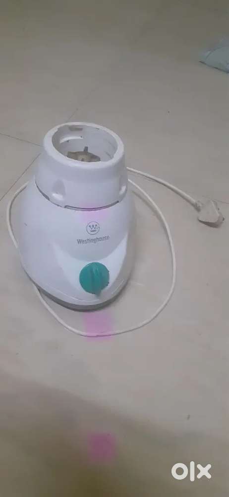 Only Mixer and stabilizer 250 watt and press