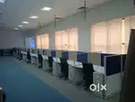 120 seater plug and play office space