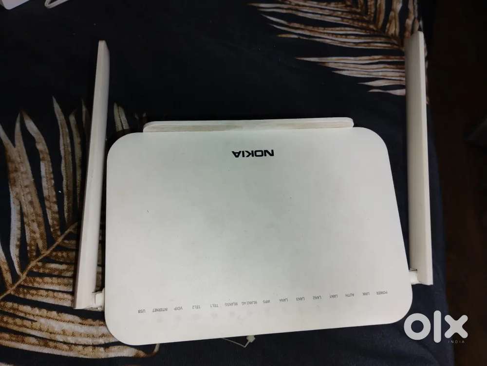 WIFI both 2.4 GHz and 5 GHz