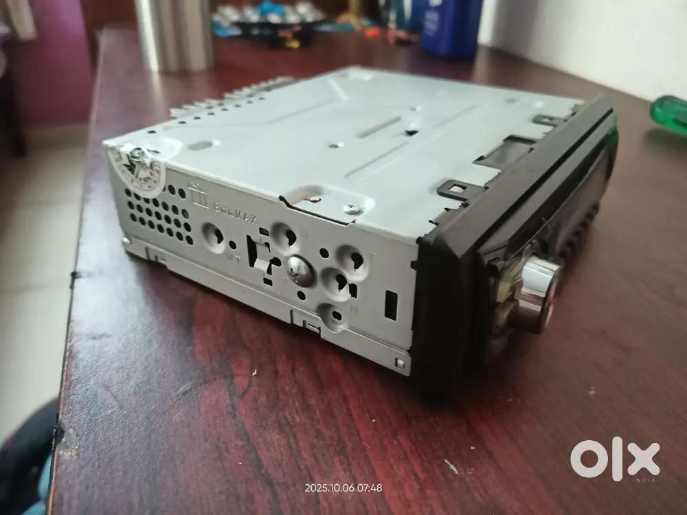 Pioneer car stereo