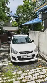 Maruti Suzuki Alto K10 2015