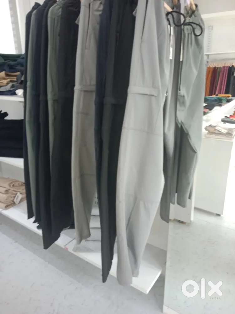 Fashion garments industry