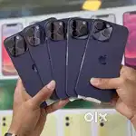 Summer dhamaka offer I phone 15 pro refurbished available in 128 gb