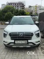 Hyundai Creta 1.5 CRDI SX, 2021, Diesel