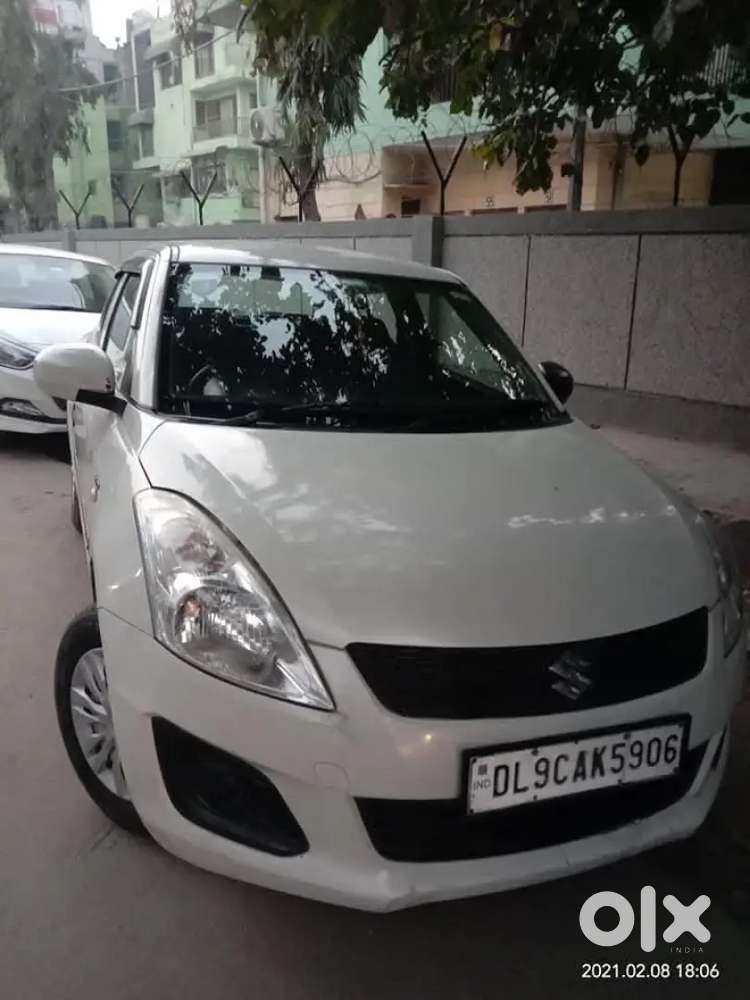 Maruti suzuki swift