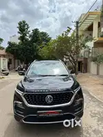 MG Hector Sharp DCT Automatic, 2021, Diesel