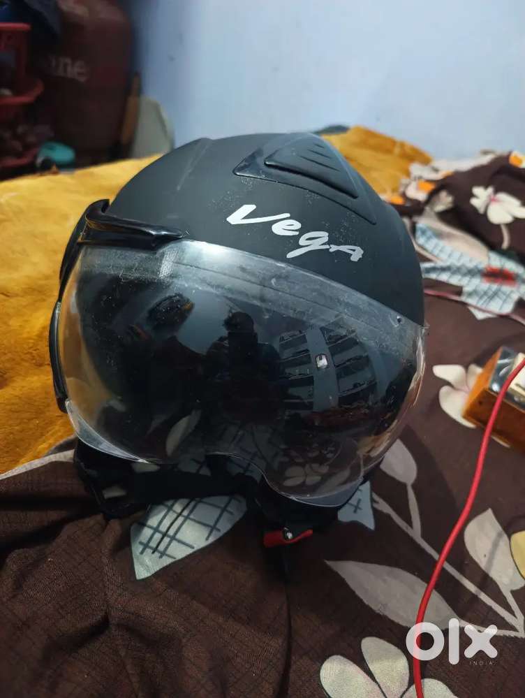 Helmet new condition
