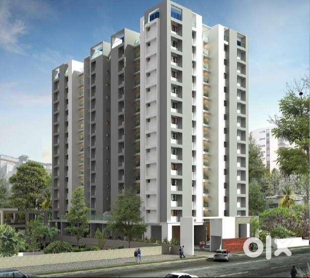 2BHK Residential Flat For Sale at East Hill, Calicut (NZ)
