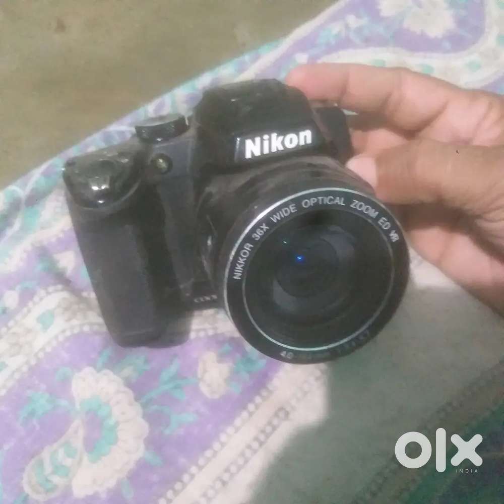 Nikon cemera