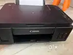 Canon printer g2000 scan copy print