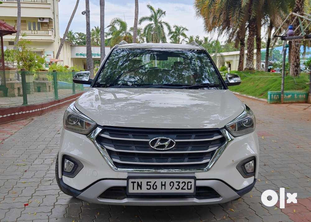Hyundai Creta 1.6 SX VTVT, 2016, Diesel
