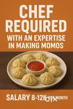 Momos Chef