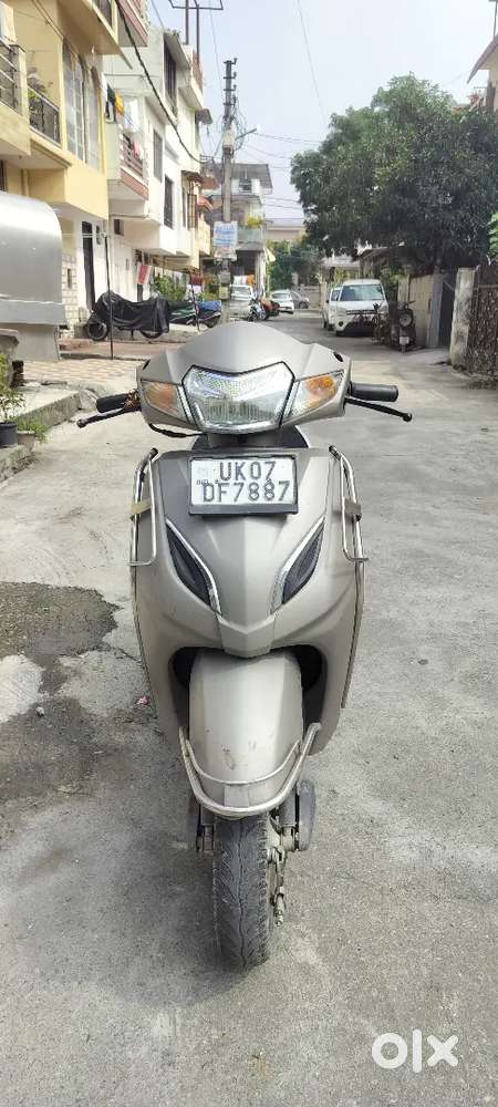 Activa 5g good good