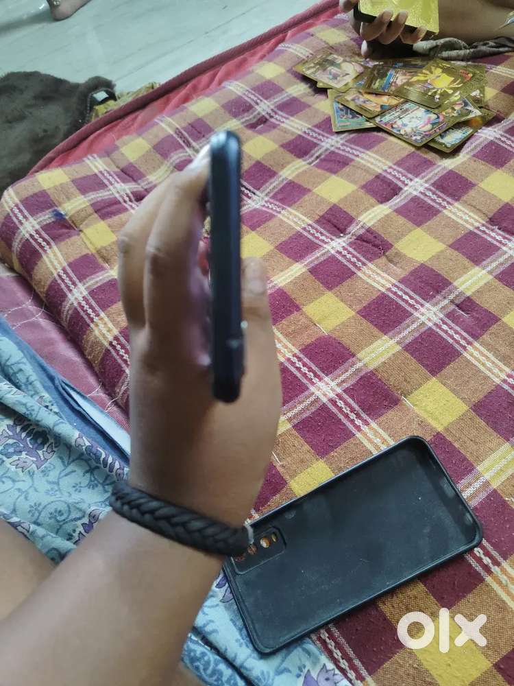 Very good condition and you can also play games