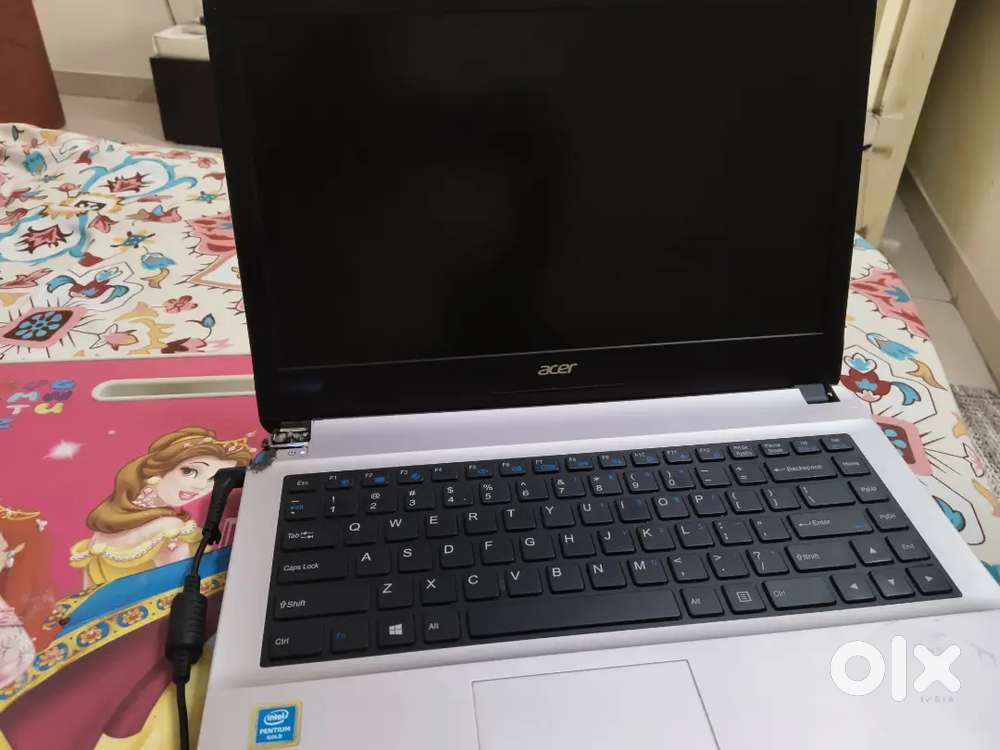 Acer Intel pentium gold 2022 model