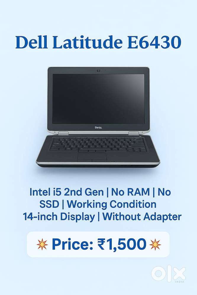 Dell Laptops