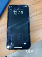 For Sale: iPhone XR 64GB – Black – Good Condition