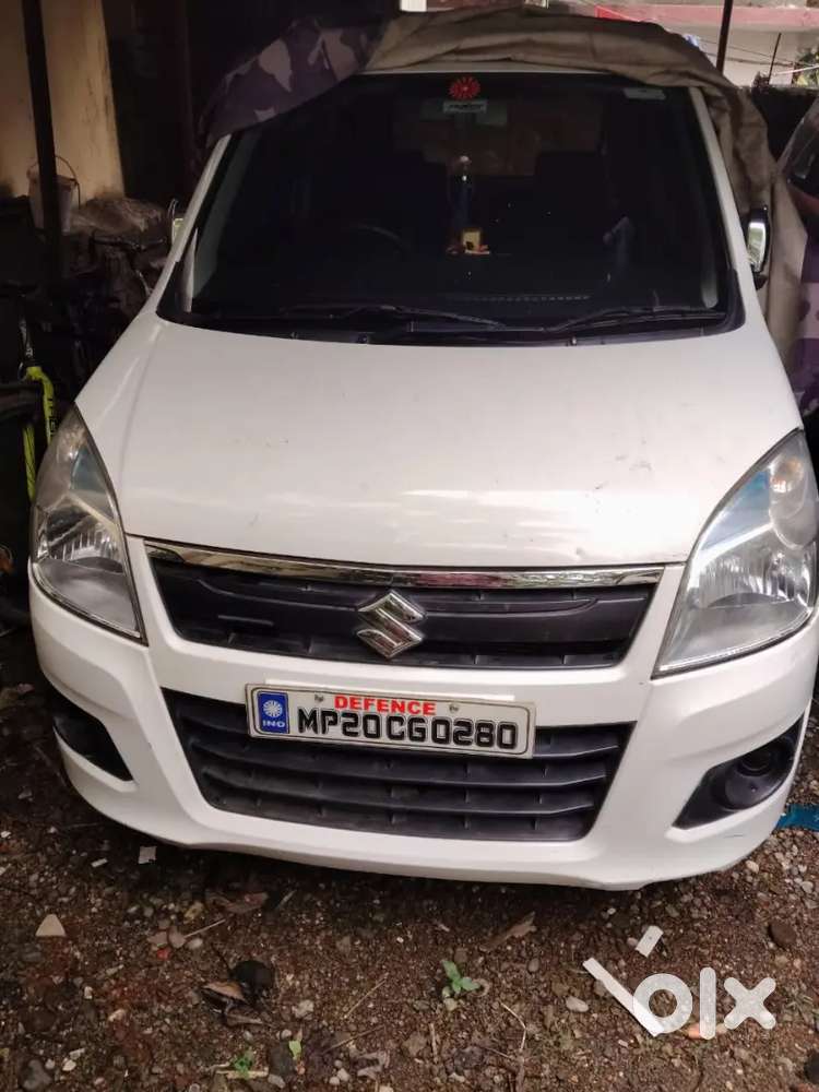 Maruti Suzuki Wagon R 2017 Petrol 25075 Km Driven