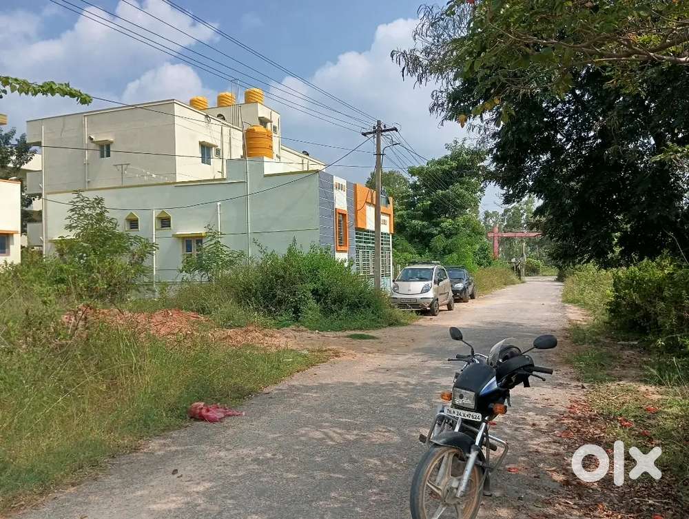 Plot sale in hosur