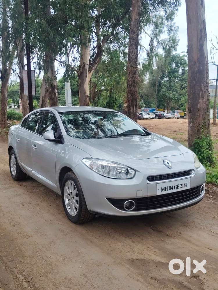 Renault Fluence E2 D, 2013, Diesel