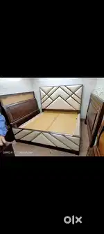 PREMIUM PLYWOOD STORAGE BED 6X5