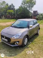 Maruti Suzuki Swift VXi + Manual, 2019, Petrol