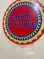 Boutique ka kaam h