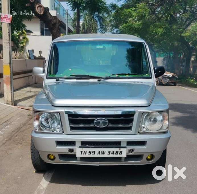 Tata Sumo Gold GX BS IV, 2012, Diesel