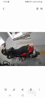 Glamour bike