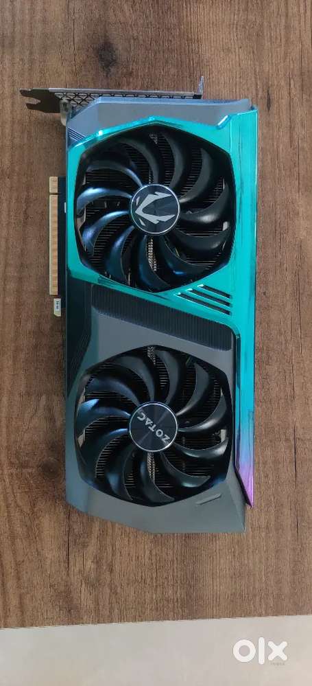 ZOTAC GAMING GEFORCE RTX 3070 AMP HOLO 8GB GDDR6 256BIT