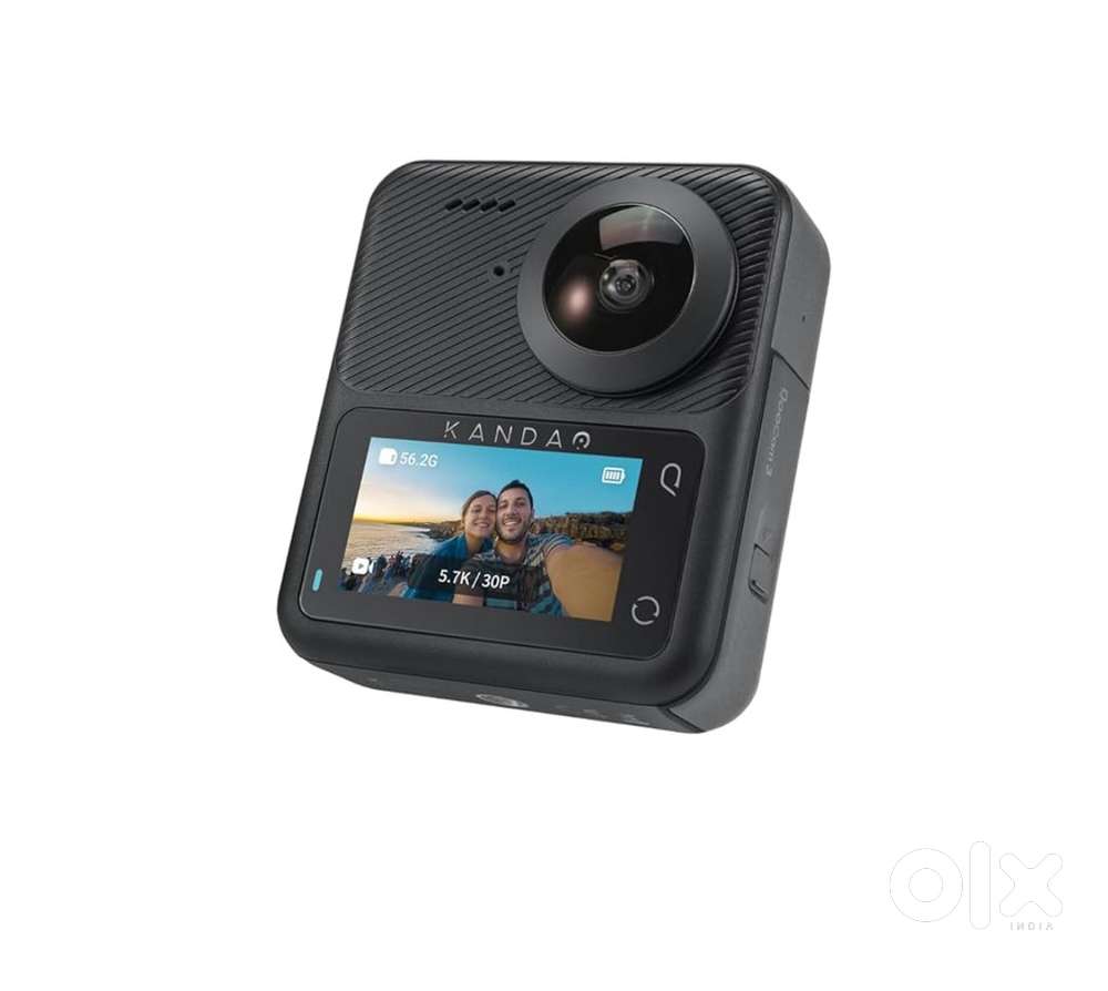 KanDao QooCam3 360° Camera