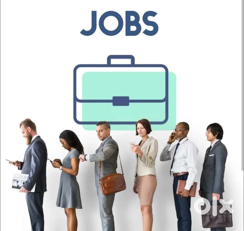 Job for Mens for Shop manage