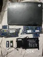Hp Laptop Parts sell scrabs