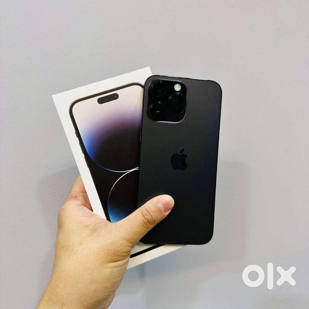 Selling My iPhone 14 Pro Superb Condition,97% Battery ,Variant 128GB.