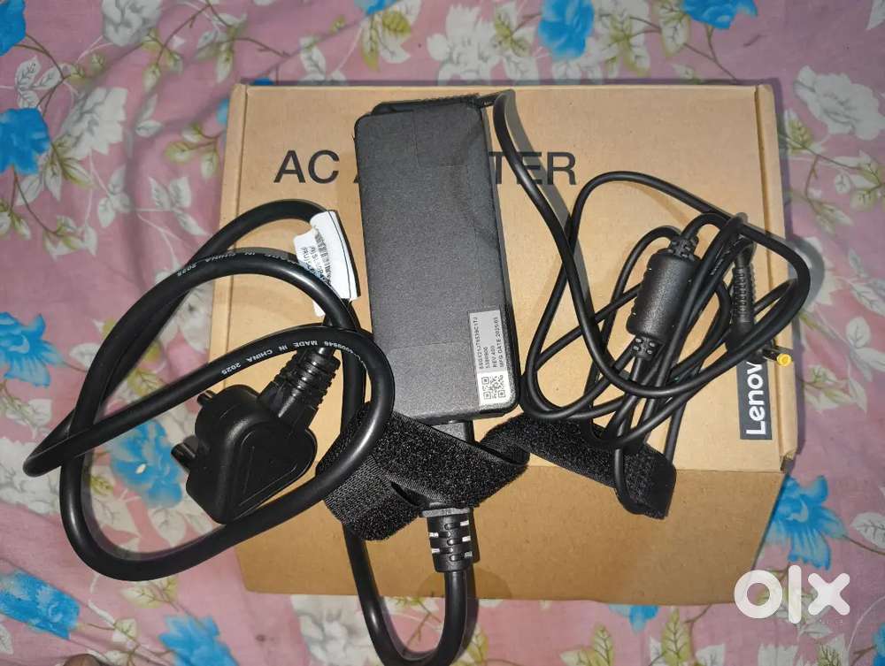 Lenovo Ac adapter laptop charger