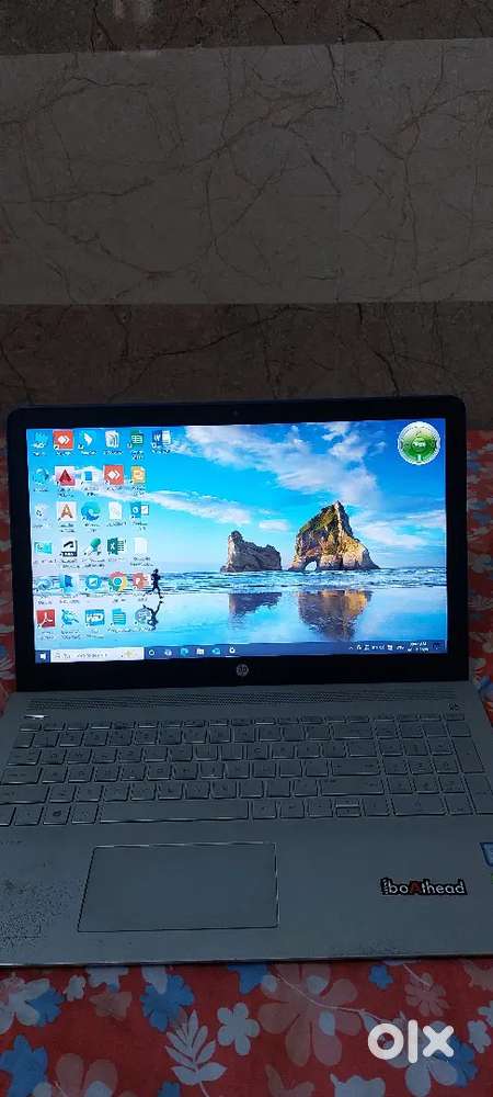 I5 processor Intel 8gb ram 585gb ssd 1tb hdd 2gb graphics Nvidia