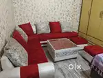 Gud condition Seven seater sofa set 4 sale in Adarsh Nagar Naya Gaon