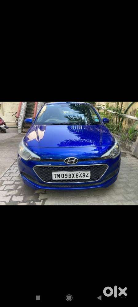 Hyundai i20 Magna Plus, 2014, Petrol