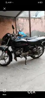 Good condition original new bike